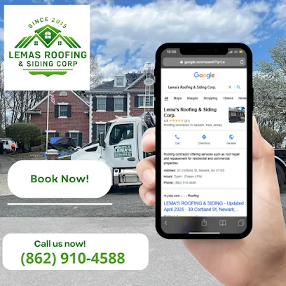 Lema's Roofing & Siding Corp. — main photo