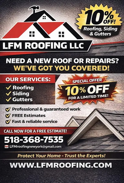 LFM Roofing LLC — main photo