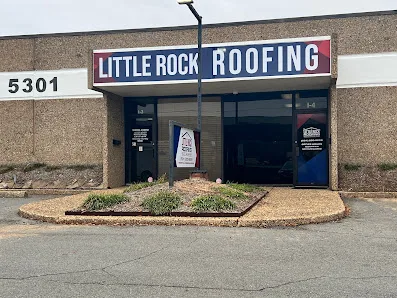 Little Rock Roofing