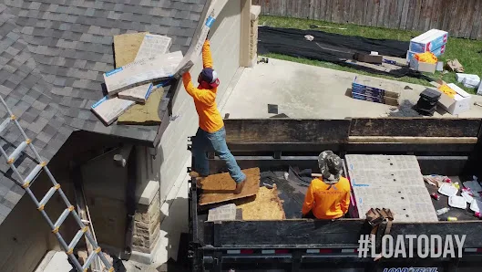 LOA Construction and Austin Roofing