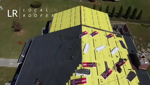 Local Roofer - Chattanooga