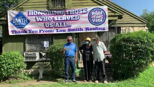 Lon Smith Roofing
