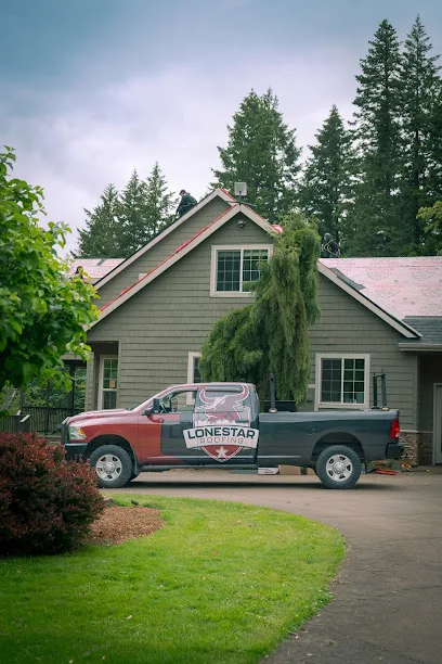 Lonestar Roofing & Exteriors