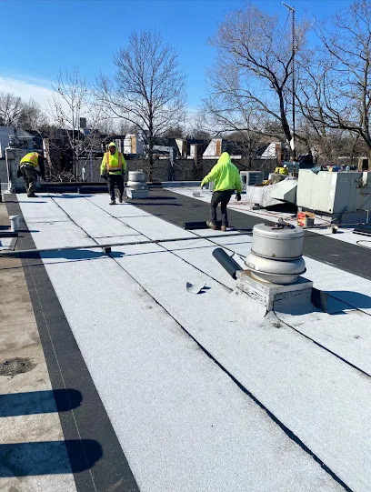 Long Island Flat Roof IslandWide Commercial Roofing — main photo