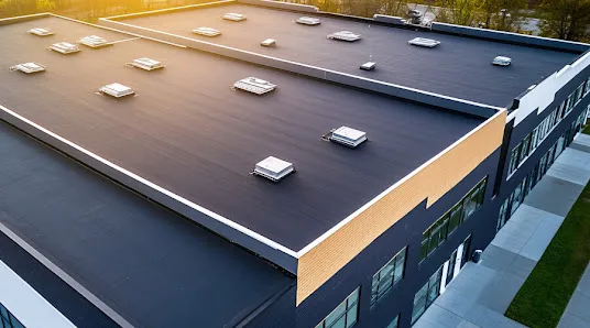 Longhorn Commercial Roofing Dallas