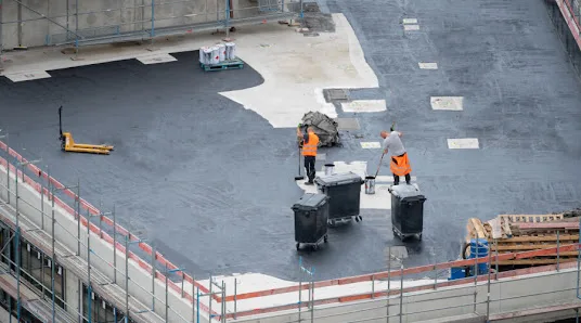 Longhorn Commercial Roofing Dallas