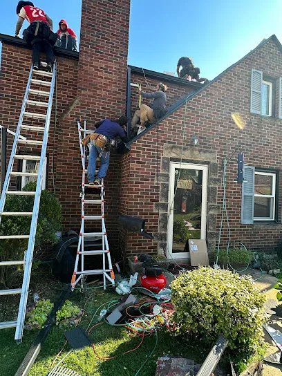 LP Exteriors & More LLC