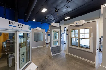 Lynnrich Seamless Siding, Windows and Doors