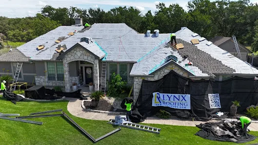 Lynx Roofing