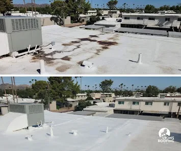 Lyons Roofing