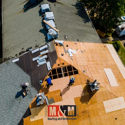 M&M Roofing & Restoration LLC