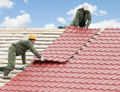 Madison Metal Roofing