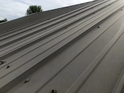 Madison Metal Roofing
