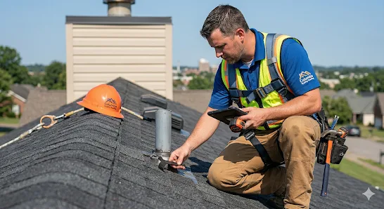 Man of Steel Roofer of Chattanooga TN