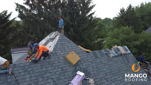 Mango Roofing & Exteriors