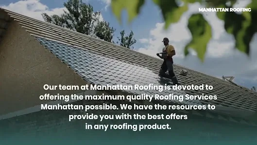 Manhattan Roofing