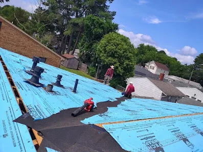 Marshall Builders USA (MB Roofing USA)