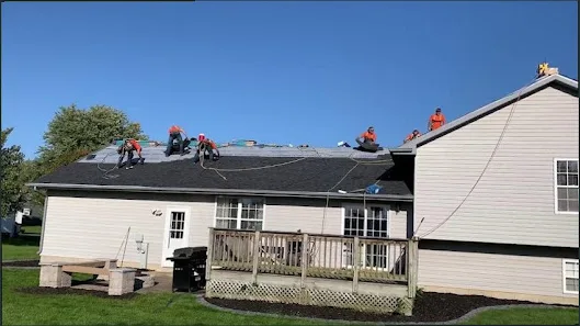 Martin Brothers Roofing & Construction