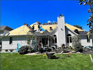 Martinez Brothers Roofing