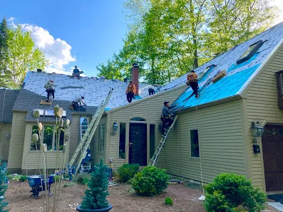 Master Roofers