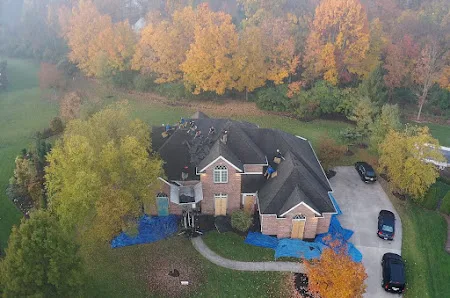 Maumee River Roofing