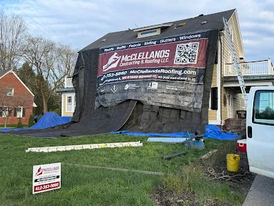 McClellands Contracting and Roofing, LLC