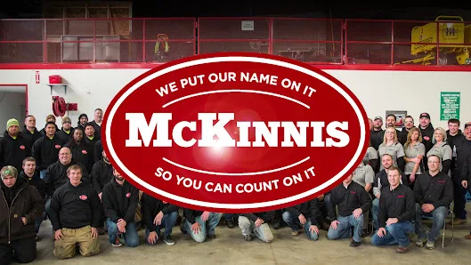 McKinnis Roofing & Sheet Metal