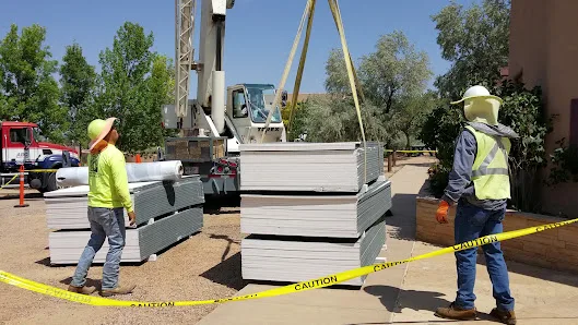 McPartlon Roofing, Santa Fe