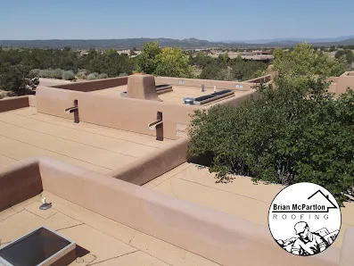 McPartlon Roofing, Santa Fe