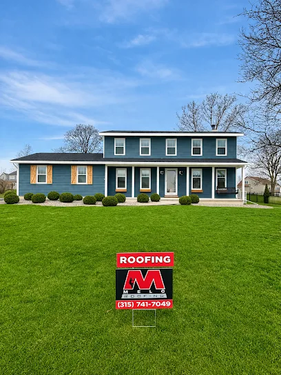 Melo Roofing Inc
