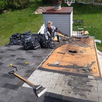 Mercer Roofing And Siding — main photo