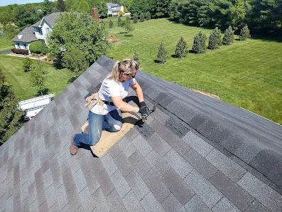 Mercer Roofing And Siding