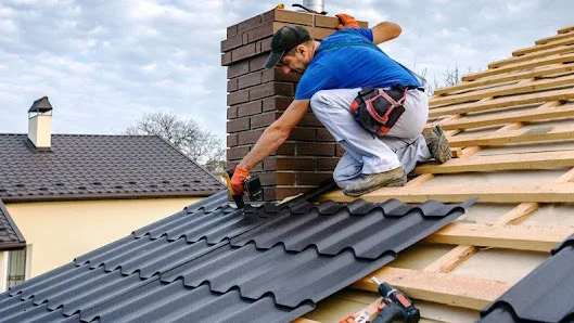 Mesa Roofing - Roof Repair & Replacement