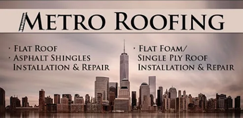 Metro roofing — main photo