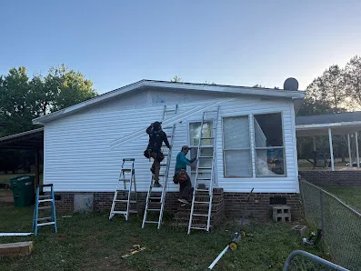 Midlands Roofing & Exteriors