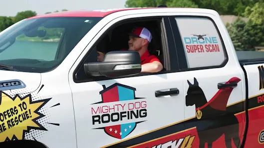 Mighty Dog Roofing Greenville