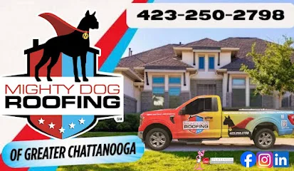 Mighty Dog Roofing of Greater Chattanooga