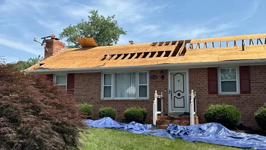 Mighty Dog Roofing of Richmond