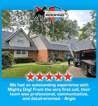 Mighty Dog Roofing of Tulsa