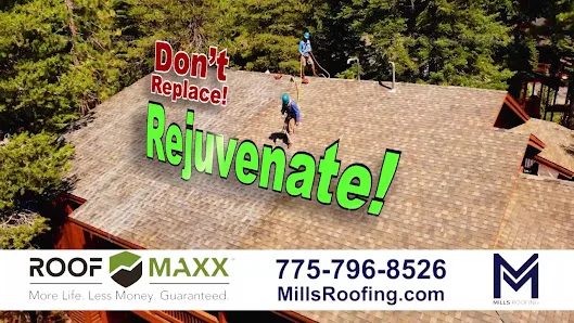 Mills Roofing