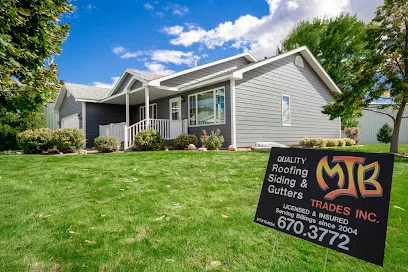 MJB Trades Roofing & Siding