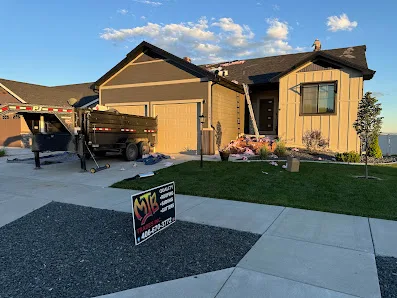 MJB Trades Roofing & Siding