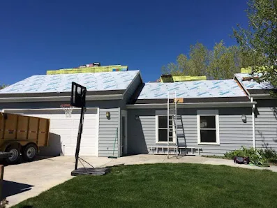 MJB Trades Roofing & Siding