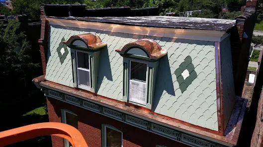 MLK Roofing & Construction