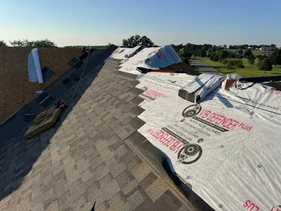 Modern Exterior Roofing — main photo