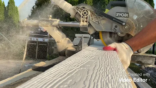 Modern Exterior Roofing