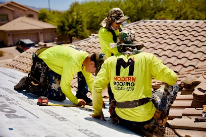 Modern Roofing — main photo