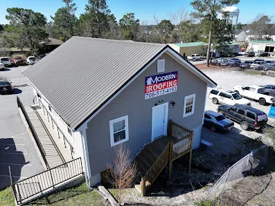 Modern Roofing