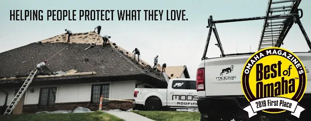 Moose Roofing — main photo