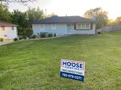Moose Roofing Kansas City